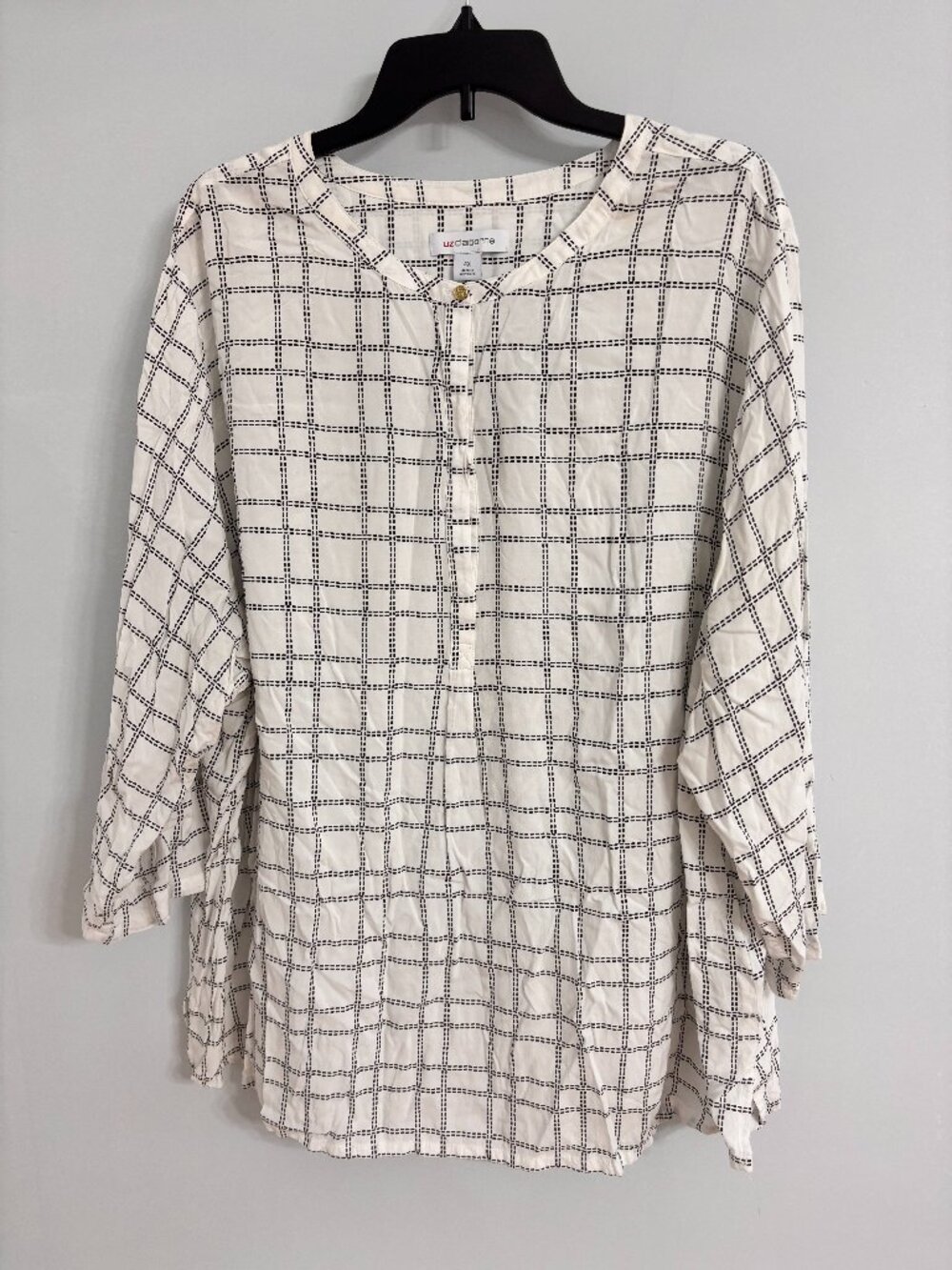 Liz Claiborn cute summer tunic